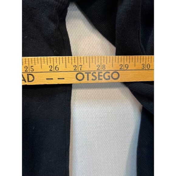 Polo Ralph Lauren Men's 1/4 Zip Pullover Sweater Estate Rib Mock Neck Sz XL Navy - Picture 10 of 12